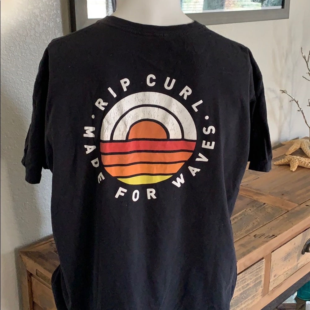 Rip curl men’s graphic T-shirt